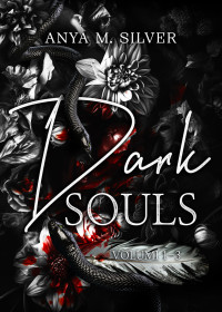 Silver, Anya M. — Dark Souls - La serie completa (Volumi 1-3) (Italian Edition)
