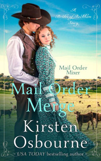 Kirsten Osbourne — Mail Order Merge