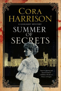 Cora Harrison — Summer of Secrets