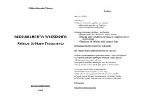 Ronan — Microsoft Word - Derramamento do Espírito.doc