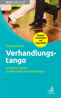 Claudia Kimich — Verhandlungstango