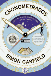 Simon Garfield — Cronometrados