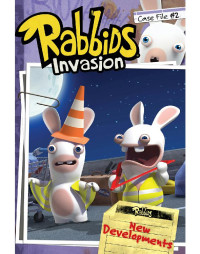 Lewman, David — [Rabbids Case Files 02] • A Second Look