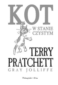 Pratchett Terry — Kot w stanie czystym