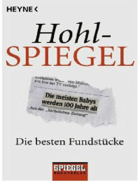 Hohlspiegel — Hohl-Spiegel · Die besten Fundstücke