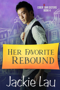 Jackie Lau — Her Favorite Rebound