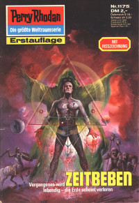 H. G. Ewers — [Perry Rhodan 1175] • Zeitbeben