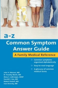 John H. Wasson — A-Z Common Symptom Answer Guide