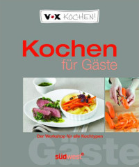 sudwest — VOX Kochen für Gaste