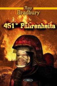 Ray Bradbury — 451 stopni Fahrenheita