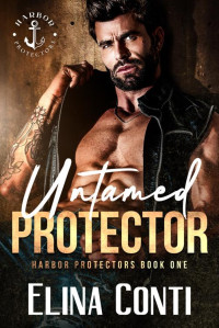 Elina Conti — Untamed Protector