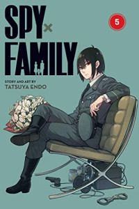 Tatsuya Endo — Spy X Family, Vol. 5
