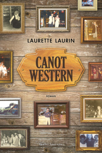 Laurette Laurin — Canot Western
