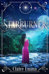 Claire Luana [Luana, Claire] — Starburner