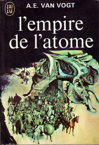 Van Vogt, A.E — L'empire de l'atome