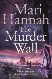 Mari Hannah — The Murder Wall