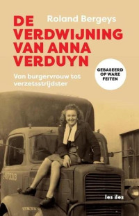 ROLAND BERGEYS — De verdwijning van Anna Verduyn