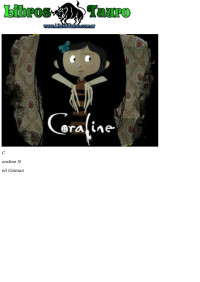 Gaiman, Neil — Coraline