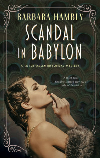Barbara Hambly — Scandal in Babylon