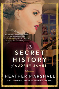 Heather Marshall — The Secret History of Audrey James