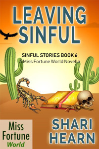 Shari Hearn — Leaving Sinful