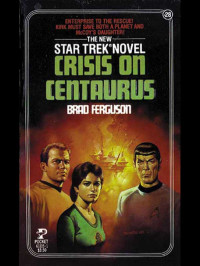 Brad Ferguson; — Crisis on Centaurus