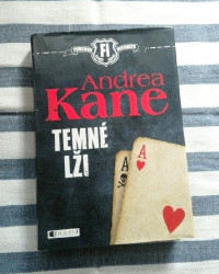 Andrea Kane — Andrea Kane – Temné lži