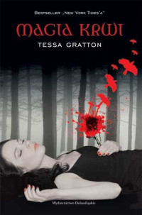 Tessa Gratton — Magia krwi