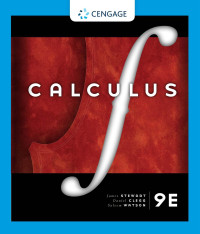 James Stewart, Daniel Clegg, Saleem Watson — Calculus, 9th Edition