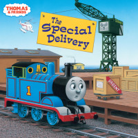 W. Awdry [Awdry, W.] — The Special Delivery (Thomas and Friends)