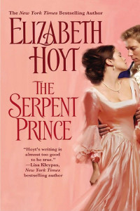 Elizabeth Hoyt — The Serpent Prince (Princes, #03)
