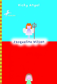 Jacqueline Wilson [Wilson, Jacqueline] — Vicky Angel