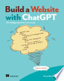 Paul McFedries — Build a Website with ChatGPT