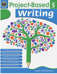 Heather Wolpert-Gawron — TCR Project Based Writing Grade 5