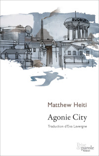 Matthew Heiti — Agonie City