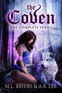 M L Briers, A B Lee — The Coven- Complete Series