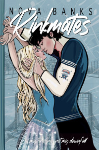 Nova Banks — Rinkmates: A steamy Hockey Romance (The Mates series Book 1)