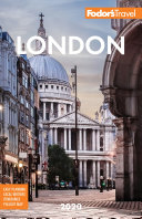 Fodor's Travel Guides — Fodor's London 2020