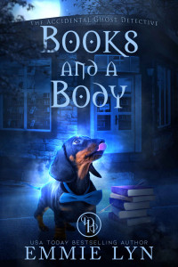 Emmie Lyn — 5 Books and A Body: A Cozy Mystery Ghost