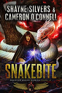 Shayne Silvers, Cameron O'Connell — Snakebite 