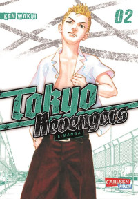 Ken Wakui — Tokyo Revengers 02 (GER)(Carlsen)(FG-Manga)