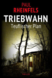 Paul Rheinfels — TRIEBWAHN Teuflischer Plan (SOKO Serienkiller 40) (German Edition)