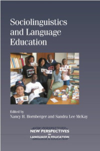 Nancy H. Hornberger, Sandra McKay, el al — Sociolinguistics and Language Education