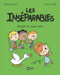 DARGENT Nathalie — Les inséparables, Tome 04