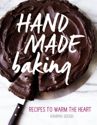 Kamran Siddiqi — Hand Made Baking