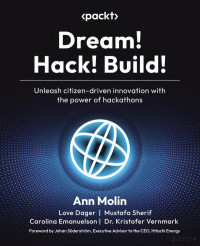 Ann Molin — Dream! Hack! Build!