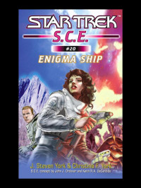 J. Steven York;Christina F. York; — Enigma Ship