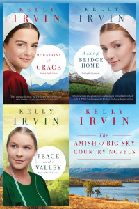 Kelly Irvin; — The Amish of Big Sky Country Novels