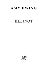 Amy Ewing — Klejnot