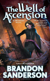 Brandon Sanderson — Mistborn #02 The Well of Ascension